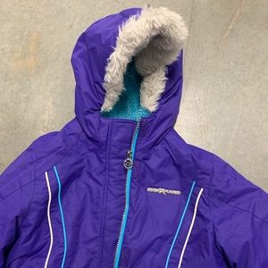 Girl’s size 7/8 winter coat